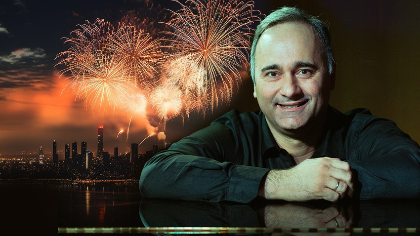 “Happy Birthday Mr. Frank Sinatra - A Piano Bar Night" 