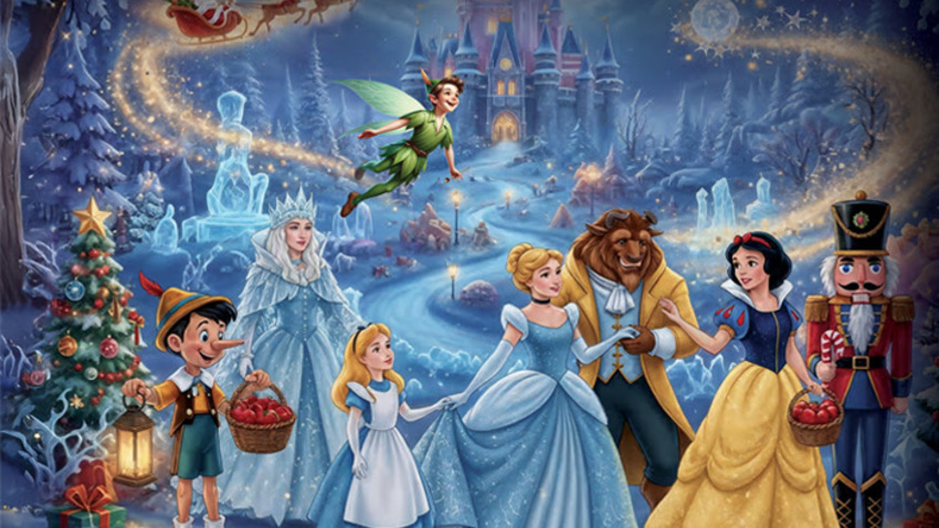 SANTA CLAUS KINGDOM | Γιατί τα Χριστούγεννα... αξίζει να τα ζούμε σαν παραμύθι 