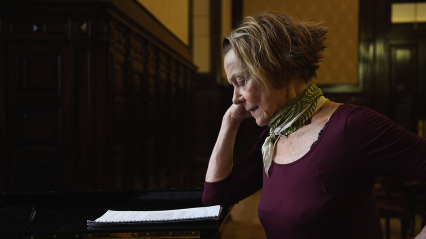 Μαριλού: Συνάντηση με μια αξιοσημείωτη γυναίκα