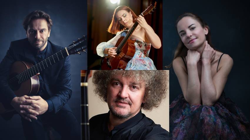 Φεστιβάλ Κιθάρας 2026 Χαλκηδόνιου Ωδείου