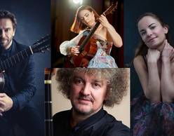 Φεστιβάλ Κιθάρας 2026 Χαλκηδόνιου Ωδείου