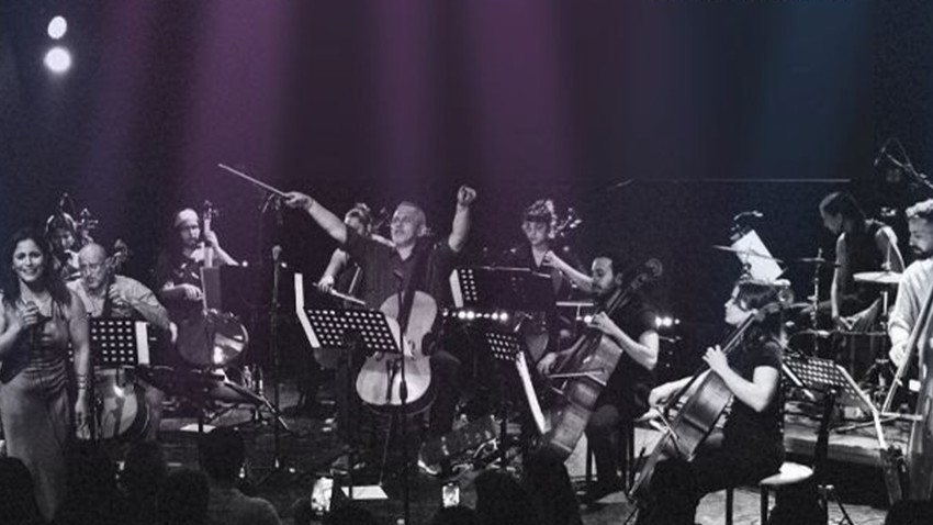 «Βιολοντσέλα Εκτός Προγράμματος» με καλεσμένο τον Σπύρο Γραμμένο 