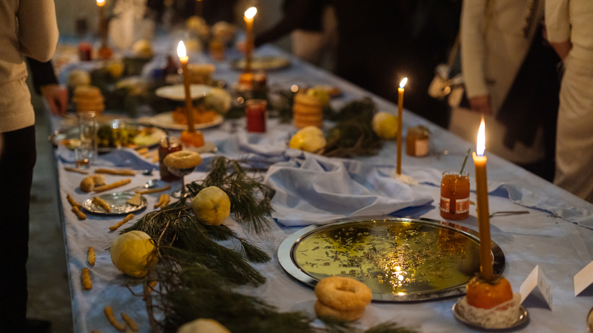 Χριστούγεννα για όλους στο Μουσείο Κυκλαδικής Τέχνης | Δράσεις για ενήλικες 