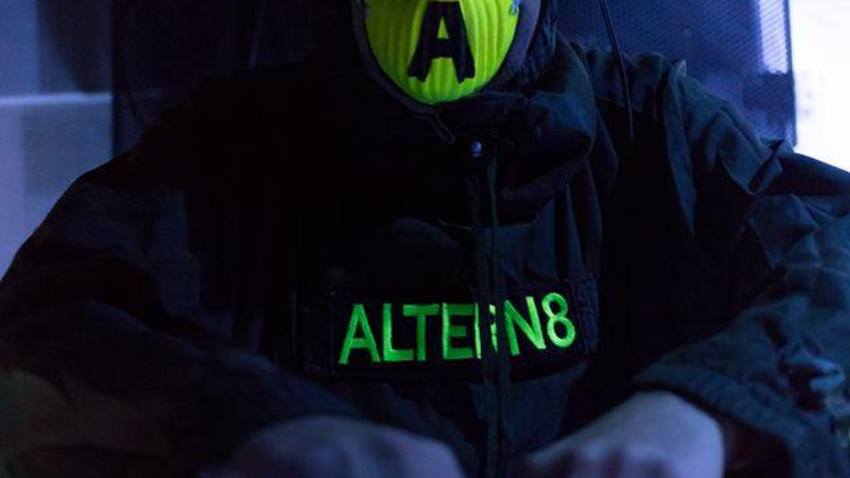 ALTERN8 [Dj set] | 35 Years Anniversary Tour