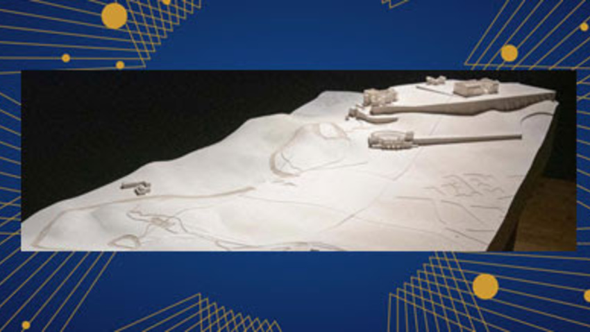 Ξενάγηση στην έκθεση «Δημήτρης Πικιώνης. Αισθητική Τοπογραφία» 