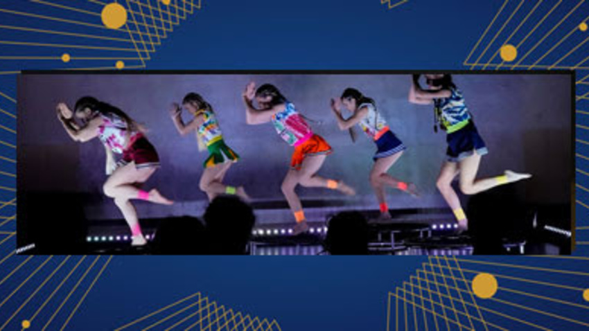 Η εντυπωσιακή performance BOLERO σε χορογραφία του Αντώνη Φωνιαδάκη