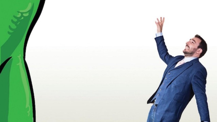 Comedy club για παιδιά: Xmas Special στο Μέγαρο Μουσικής Αθηνών 