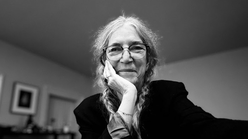 Patti Smith Quartet | Δημοτικό Θέατρο Λυκαβηττού