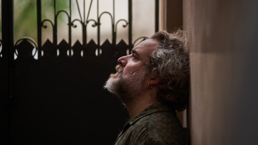 Θέμος Σκανδάμης & band live στο Space Baby