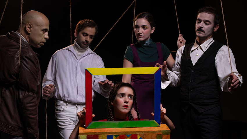 «Ένα Κουκλόσπιτο» του Χ. Ίψεν | Σκηνή Becket 