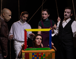 «Ένα Κουκλόσπιτο» του Χ. Ίψεν | Σκηνή Becket 