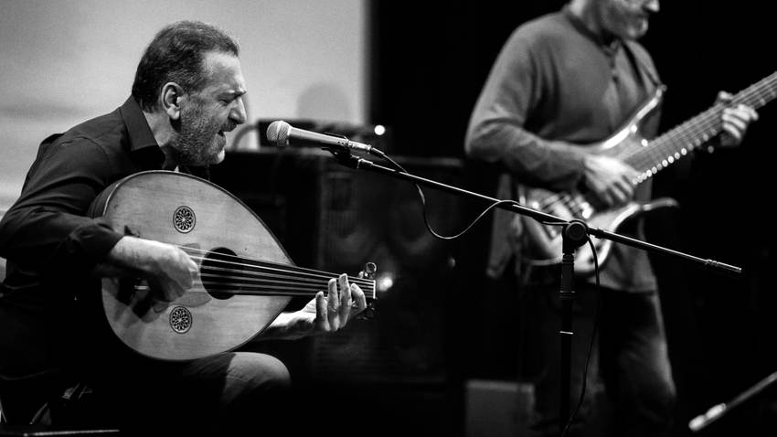 Haig Yazdjian, Γιώτης Κιουρτσόγλου & Βαγγέλης Καρίπης στο Theatre of the No 