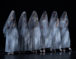 Ζιζέλ στην Εθνική Λυρική Σκηνή