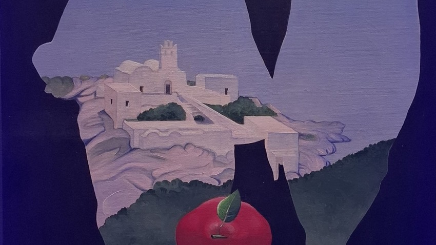 Προσωρινή Αθανασία | Κωνσταντίνος Σπυρόπουλος 