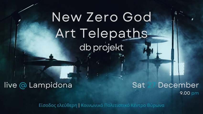 New Zero God / Art Telepaths / DB Projekt
