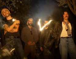 THE STEAMS: VILE WONDERS release show