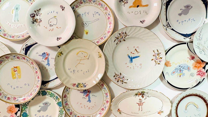 IT'S TIME @ Oh so souvenir to me!!!! 