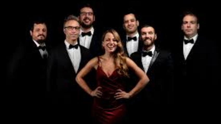 The Speakeasies Swing Band | Christmas Party 