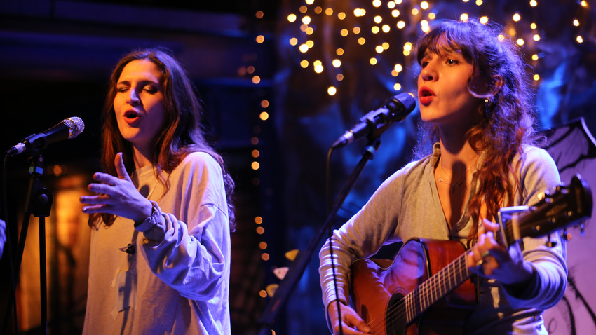  Οι Σκιαδαρέσες στο FLOYD