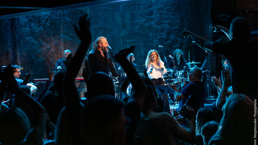 Γ. Ν. Ζερβάκης - Βιολέτα Ίκαρη | "Ρίζες και Ρεύματα" 