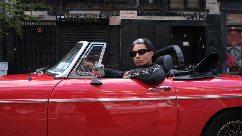 José James | Marvin Gaye: I Want You - Συμμετέχει η China Moses