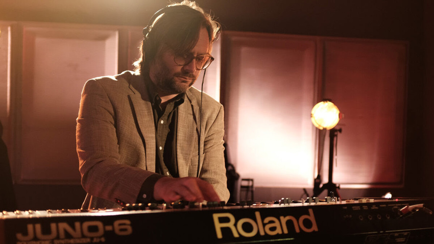 Greg Foat (UK, Jazz) quartet live