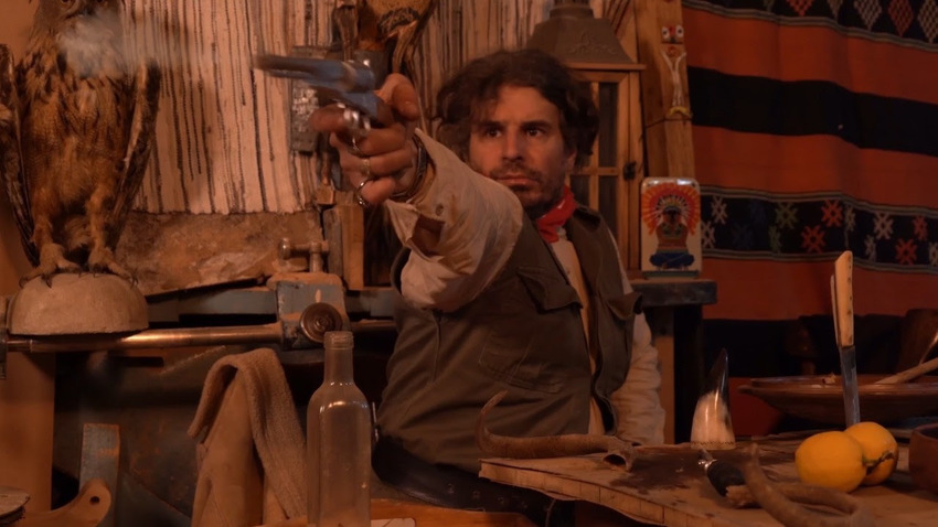 «The Loner»: Το πρώτο ελληνικό γουέστερν φτάνει στην οθόνη  