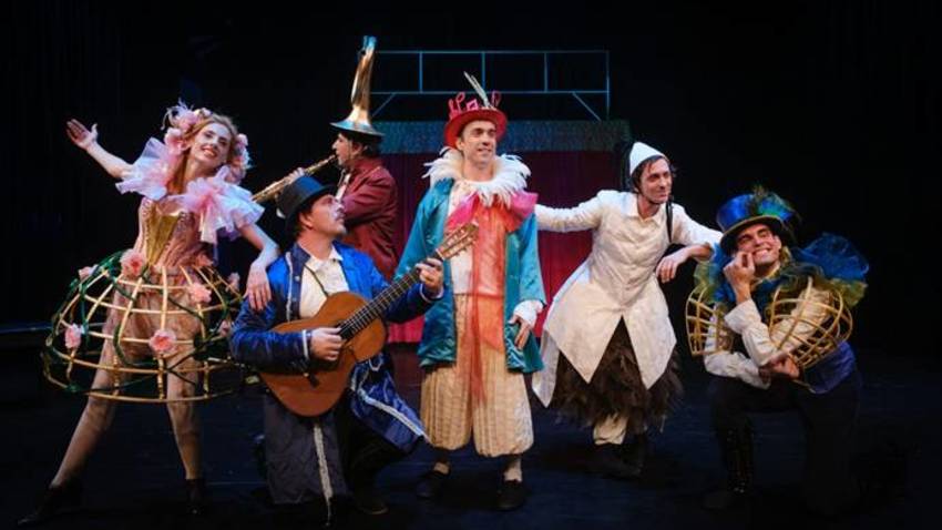 Χριστούγεννα και Πρωτοχρονιά με τον Κουρέα της Σεβίλλης 