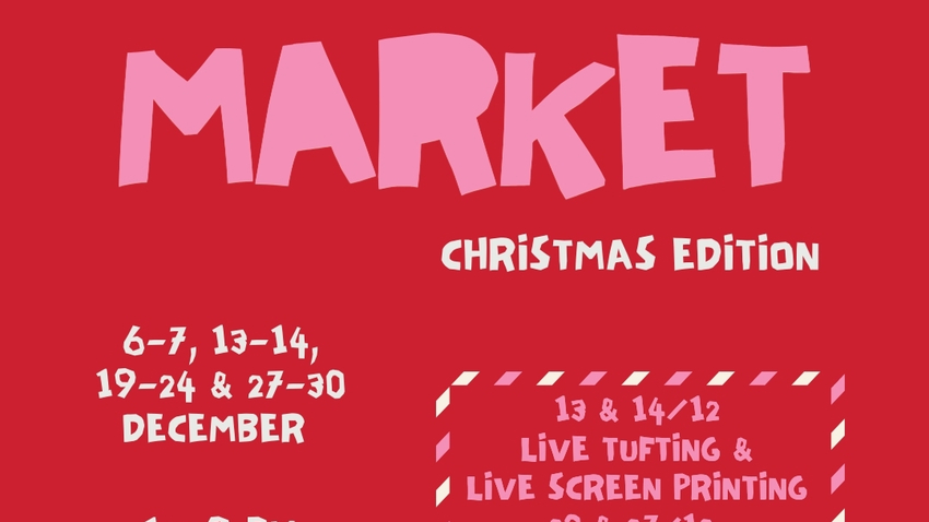 ATHENS LOCAL MARKET | Christmas Edition