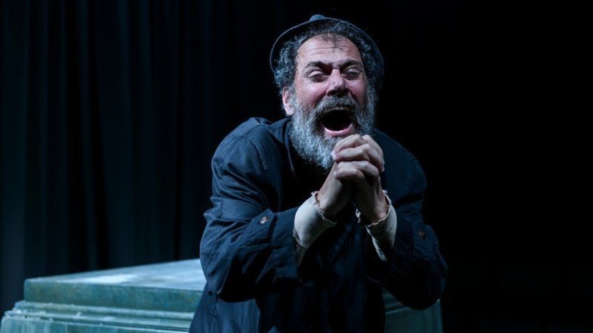 «Το ημερολόγιο του τρελού» | Σκην.: Στ. Λιβαθινός | 2η χρονιά