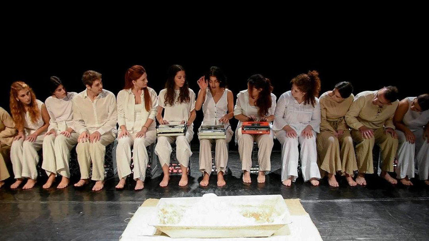 «Η Φόνισσα» του Α. Παπαδιαμάντη | Σκην.: Θ. Αμπαζής