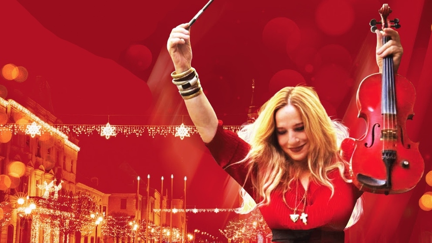 Ευανθία Ρεμπούτσικα |«Η Νύχτα Χορεύει Βαλς»