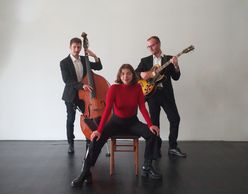 Sunny Side Trio – “Introducing Sunny Side Trio” 