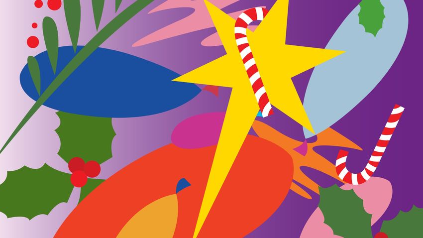 Η Τέχνη των Χριστουγέννων ζωντανεύει στο Μουσείο! - Christmas Art Camp για παιδιά ηλικίας 5 έως 10 ετών 