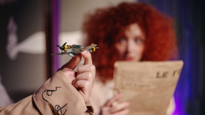 «Ζεστή σοκολάτα με τον Πικάσο» | 2ος χρόνος 