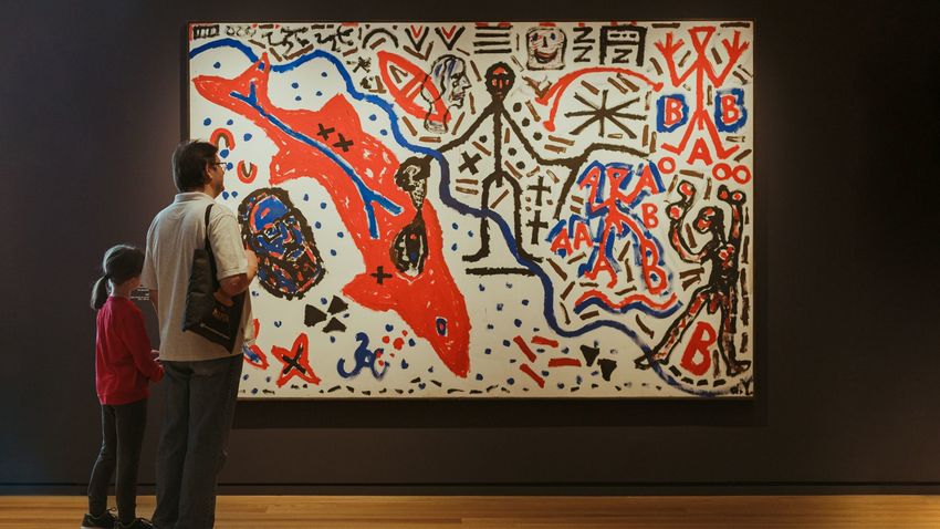 Διαδραστικές οικογενειακές ξεναγήσεις στο Ίδρυμα Β&Ε Γουλανδρή 