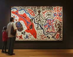 Διαδραστικές οικογενειακές ξεναγήσεις στο Ίδρυμα Β&Ε Γουλανδρή 