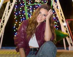 Η Angelika Dusk στη Δημοτική Αγορά Κυψέλης