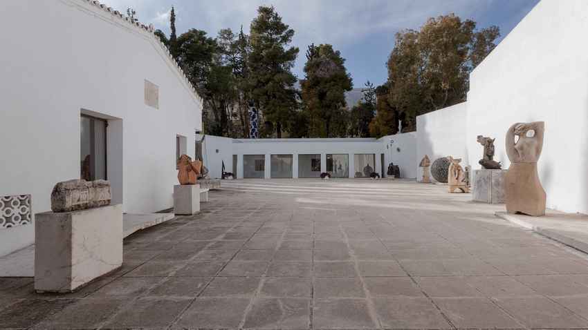 Αφαιρετική τέχνη και περιβαλλοντική συνείδηση | Εβίτα Τσοκάντα 