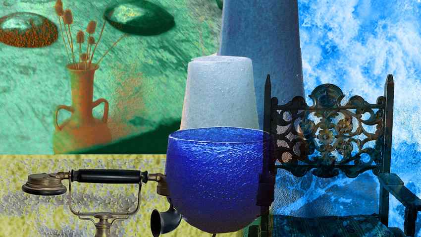 Αντικείμενα που ταξιδεύουν: ιστορίες από το Πυργί | Weave 