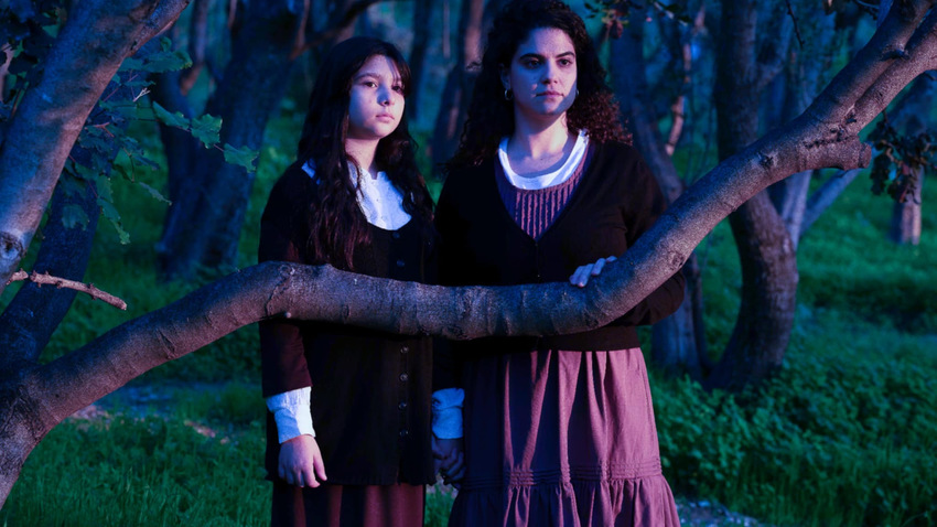 «Η Στοιχειωμένη Καμάρα» του Α. Παπαδιαμάντη