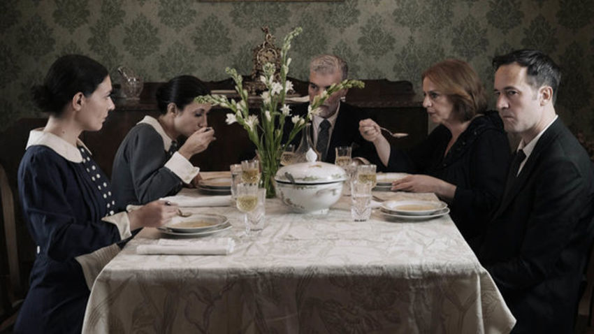 «Φαέθων» του Δ. Δημητριάδη | Θέατρο Φούρνος