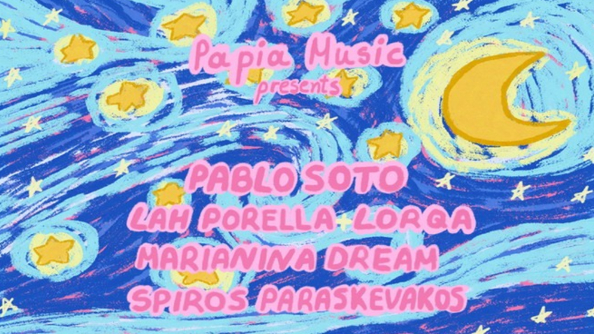 Papia Music goes Live at Romantso