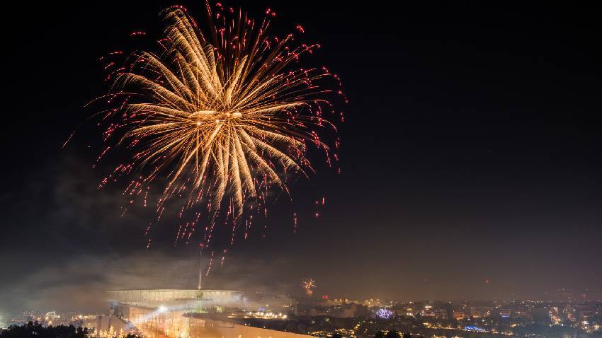 Παραμονή Πρωτοχρονιάς στο ΚΠΙΣΝ