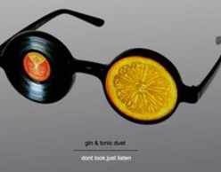 Gin & Tonic go Retro