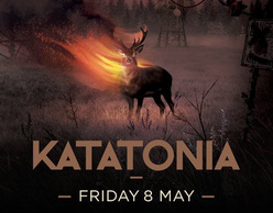 Οι KATATONIA στο Floyd! 