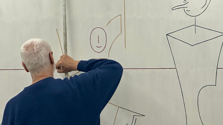 Τhe 365 Project | Λευκή σειρά (οχτώ μελέτες) του Ηλία Παπαηλιάκη 