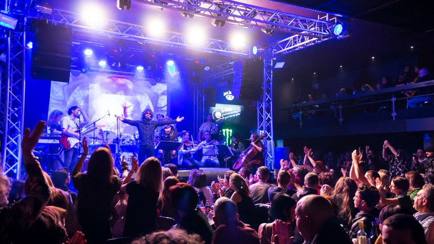  “Magical Mystery Tour” | The Beatles Live Tribute Band 