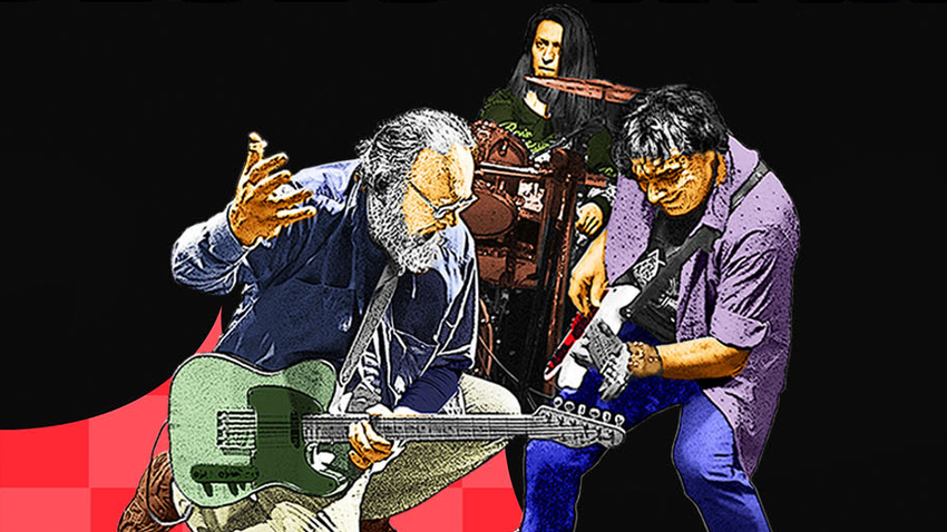 Οι Blues Wire Live | Special Guests: MG Shuffle