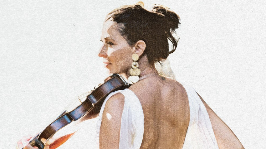 «Μουσικές της Μεσογείου» | Μαρία Μανουσάκη